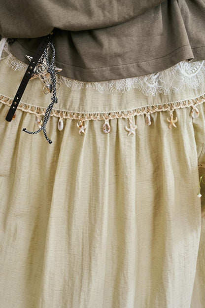 Elegant Summer Tutu Skirt