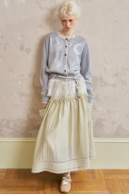 Elegant Summer Tutu Skirt