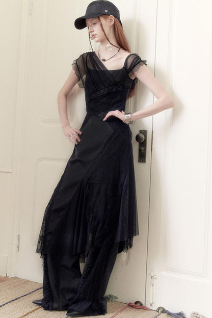 Cloud Wide-Leg Pants