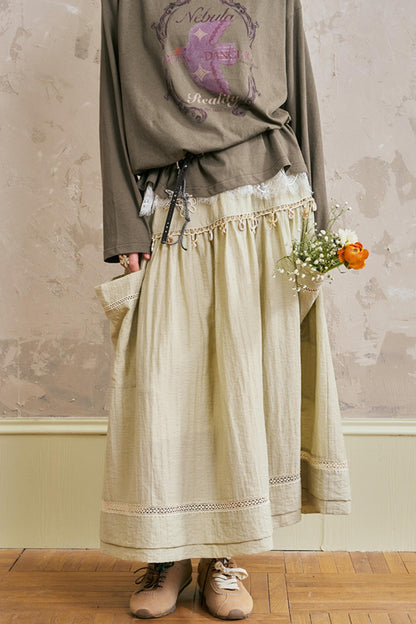 Elegant Summer Tutu Skirt