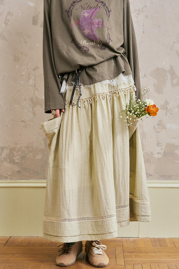 Elegant Summer Tutu Skirt