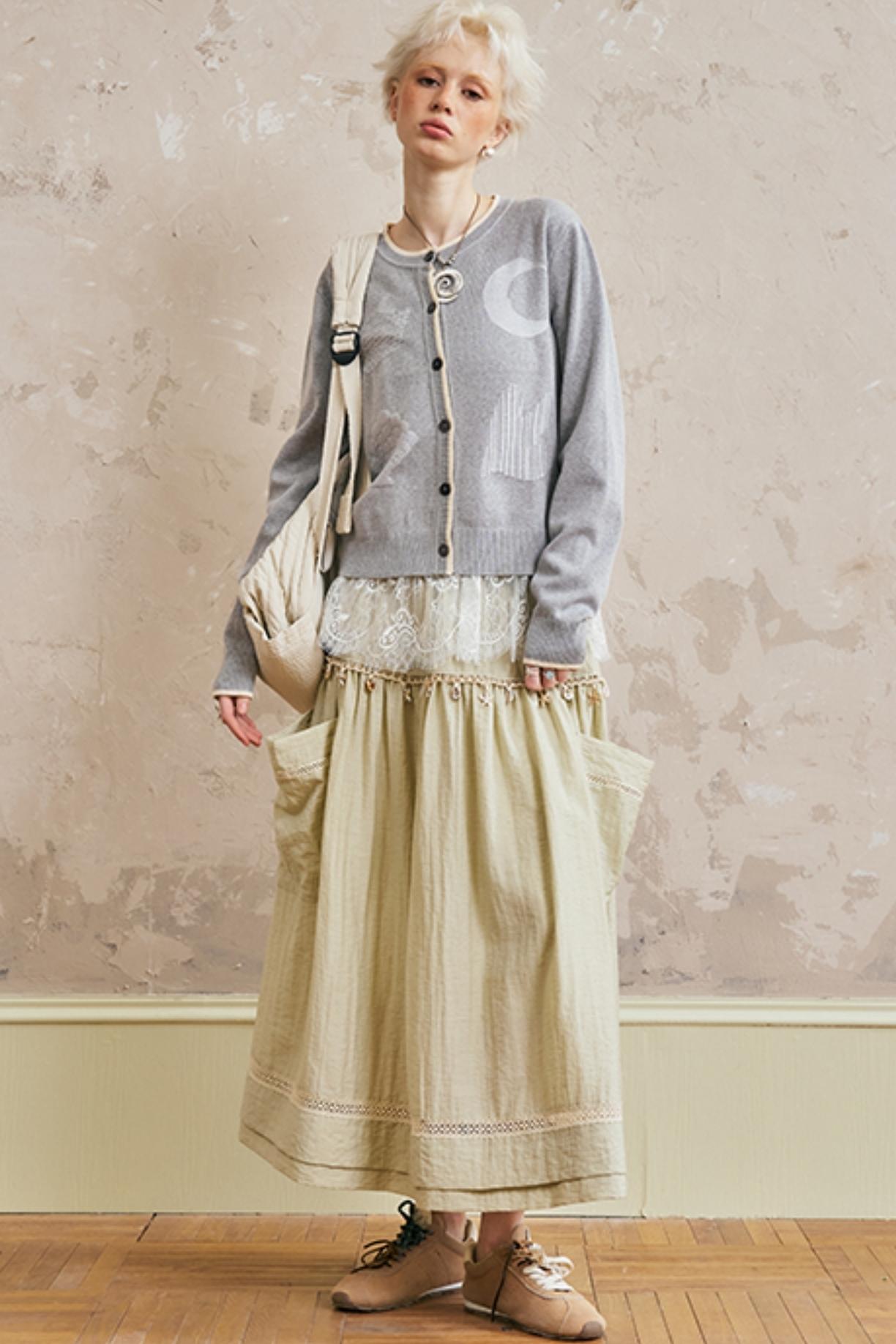 Elegant Summer Tutu Skirt