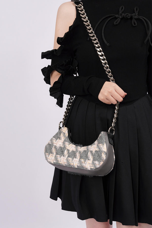 Spice Clash Shoulder Bag