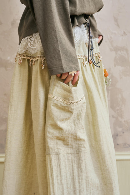 Elegant Summer Tutu Skirt