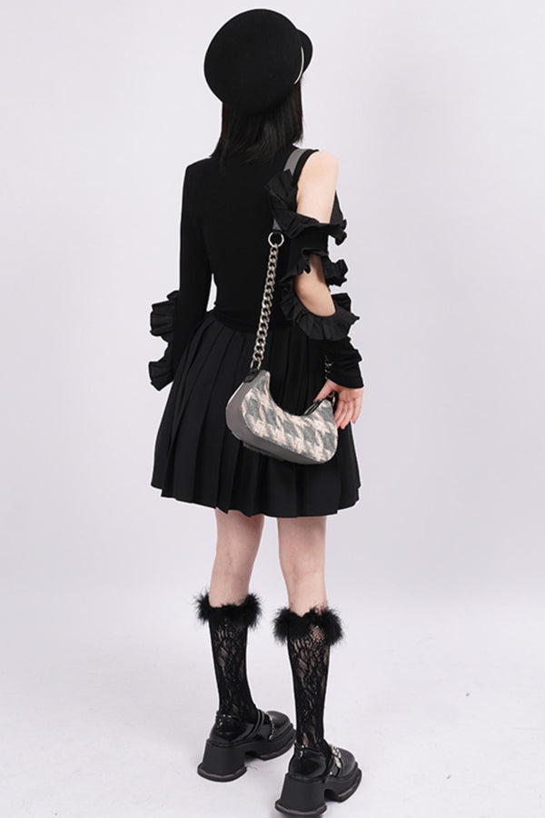 Spice Clash Shoulder Bag