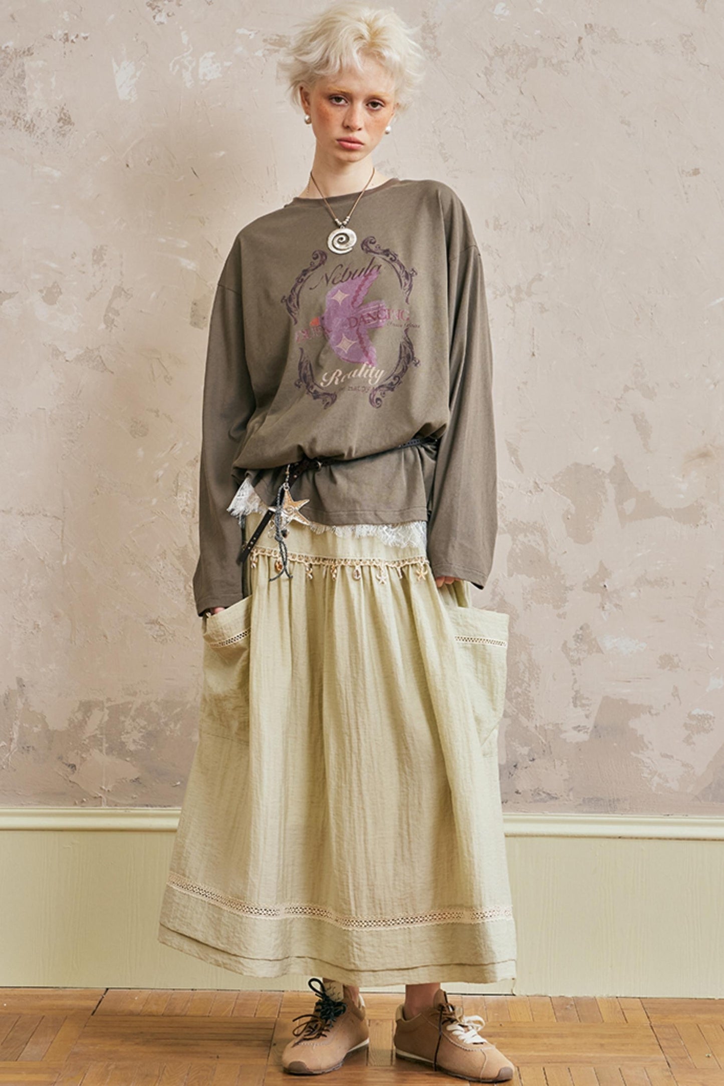 Elegant Summer Tutu Skirt