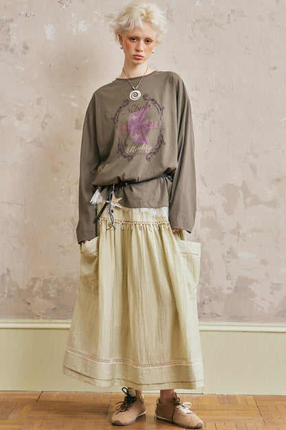 Elegant Summer Tutu Skirt