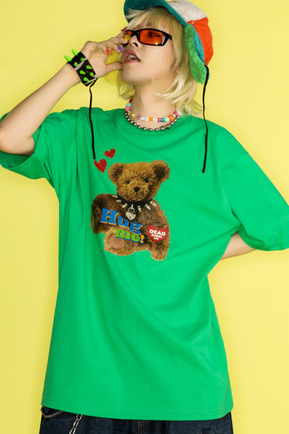 Vintage Bear Hip Hop Tee