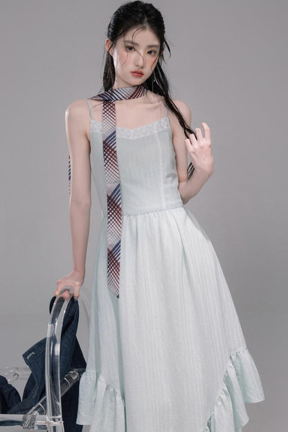 Excessive Layered Slip Dress