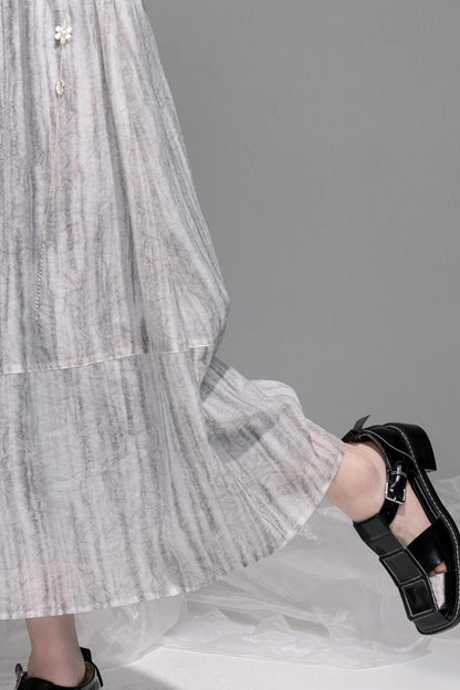 Sophisticated Three-Dimensional T-Shirt