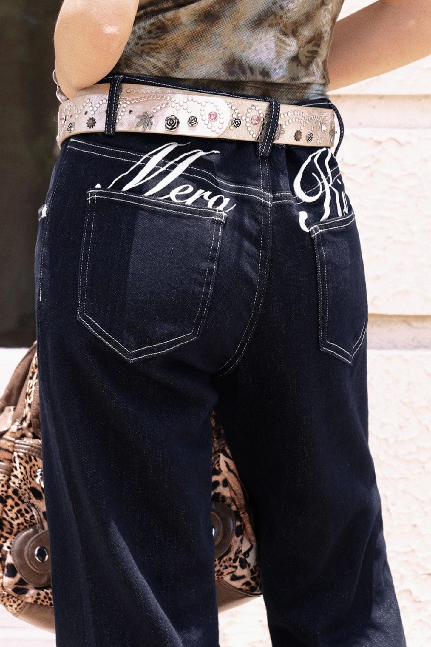 Dream Flared Denim