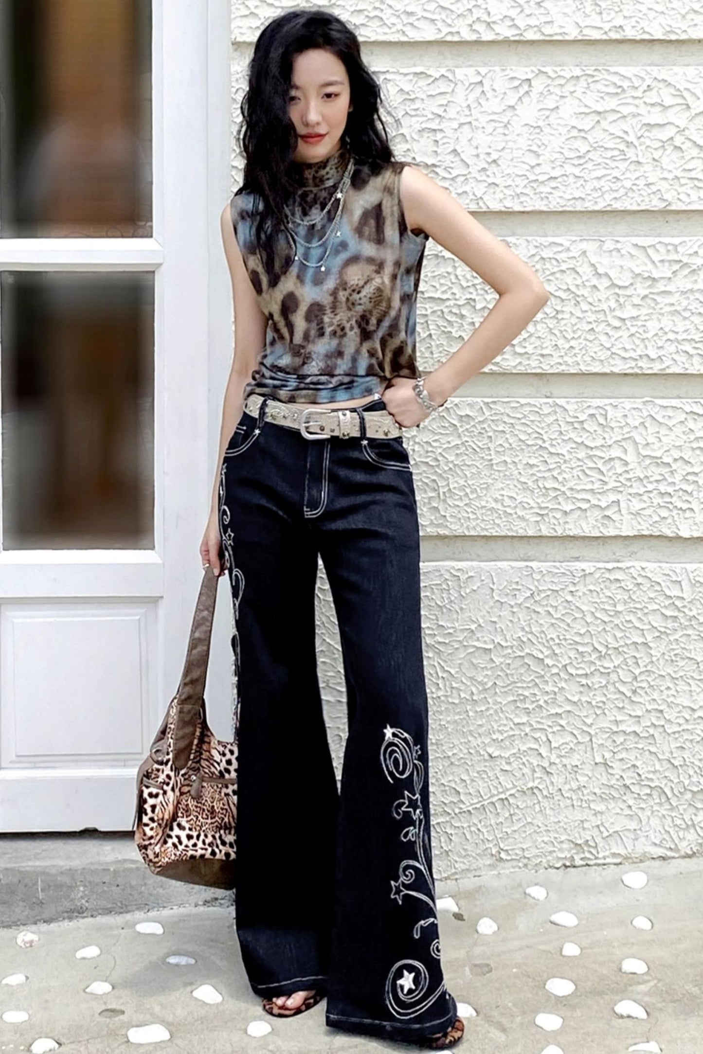 Dream Flared Denim