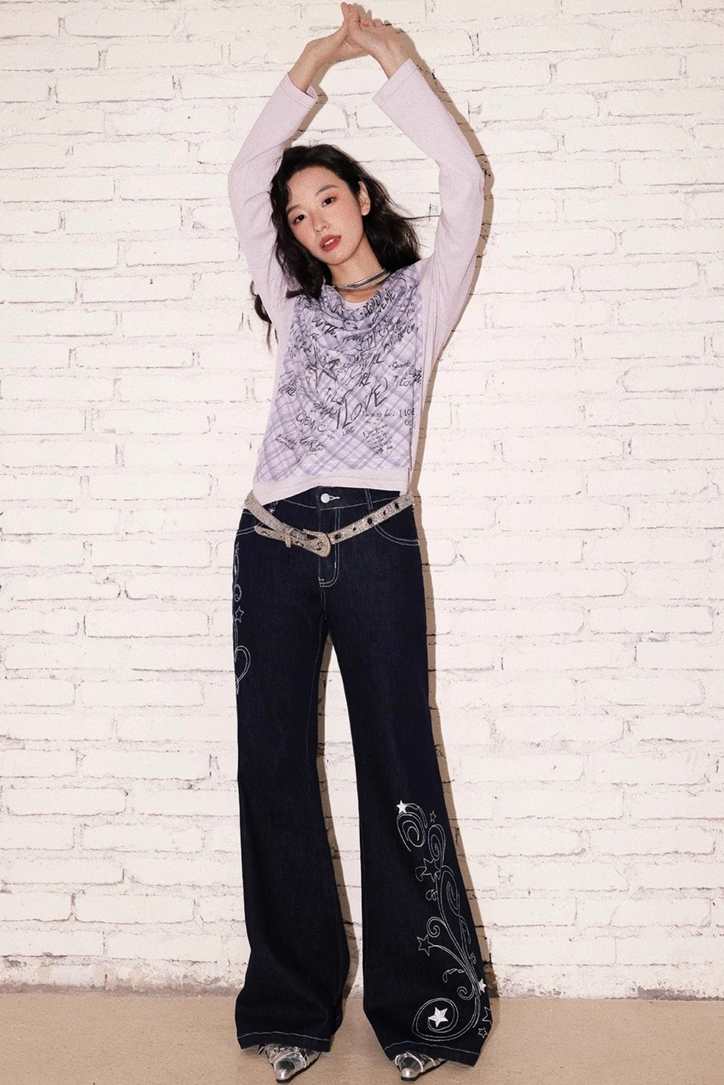 Dream Flared Denim