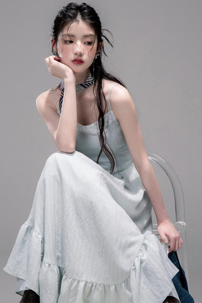 Excessive Layered Slip Dress