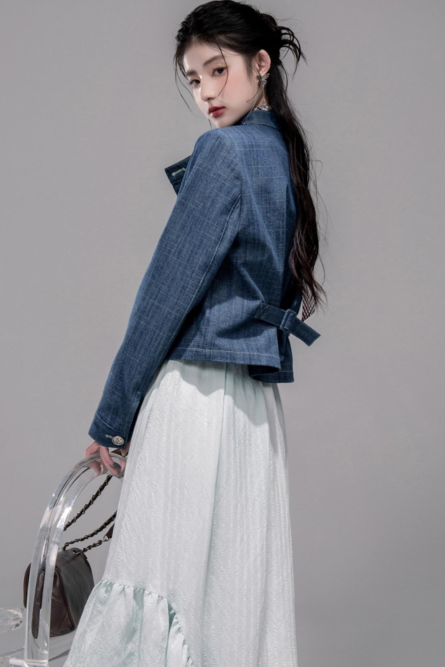 Excessive Layered Slip Dress