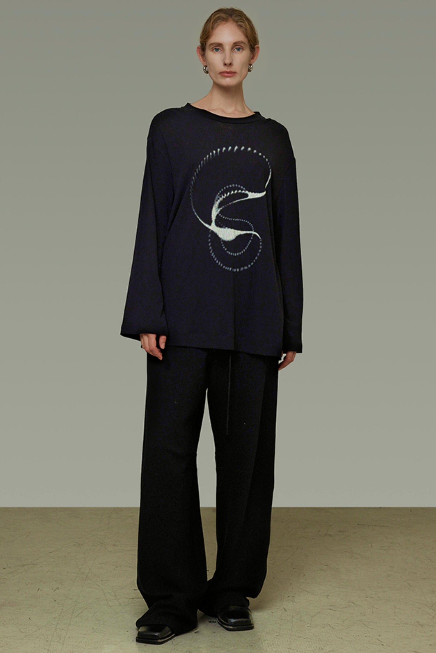 Versatile Loose Fit Sweater