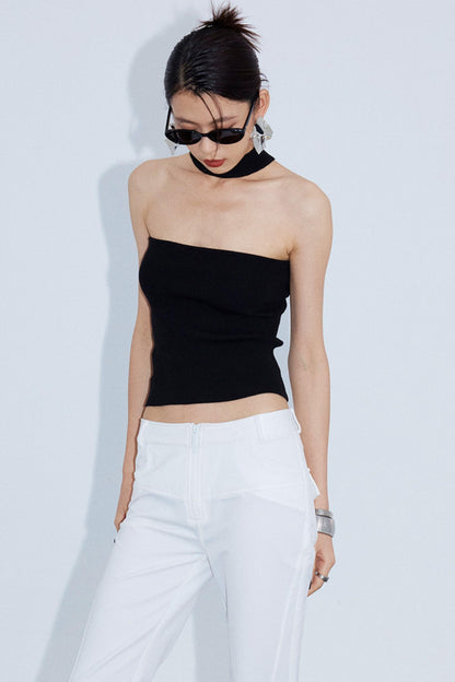 Modern Silhouette Top