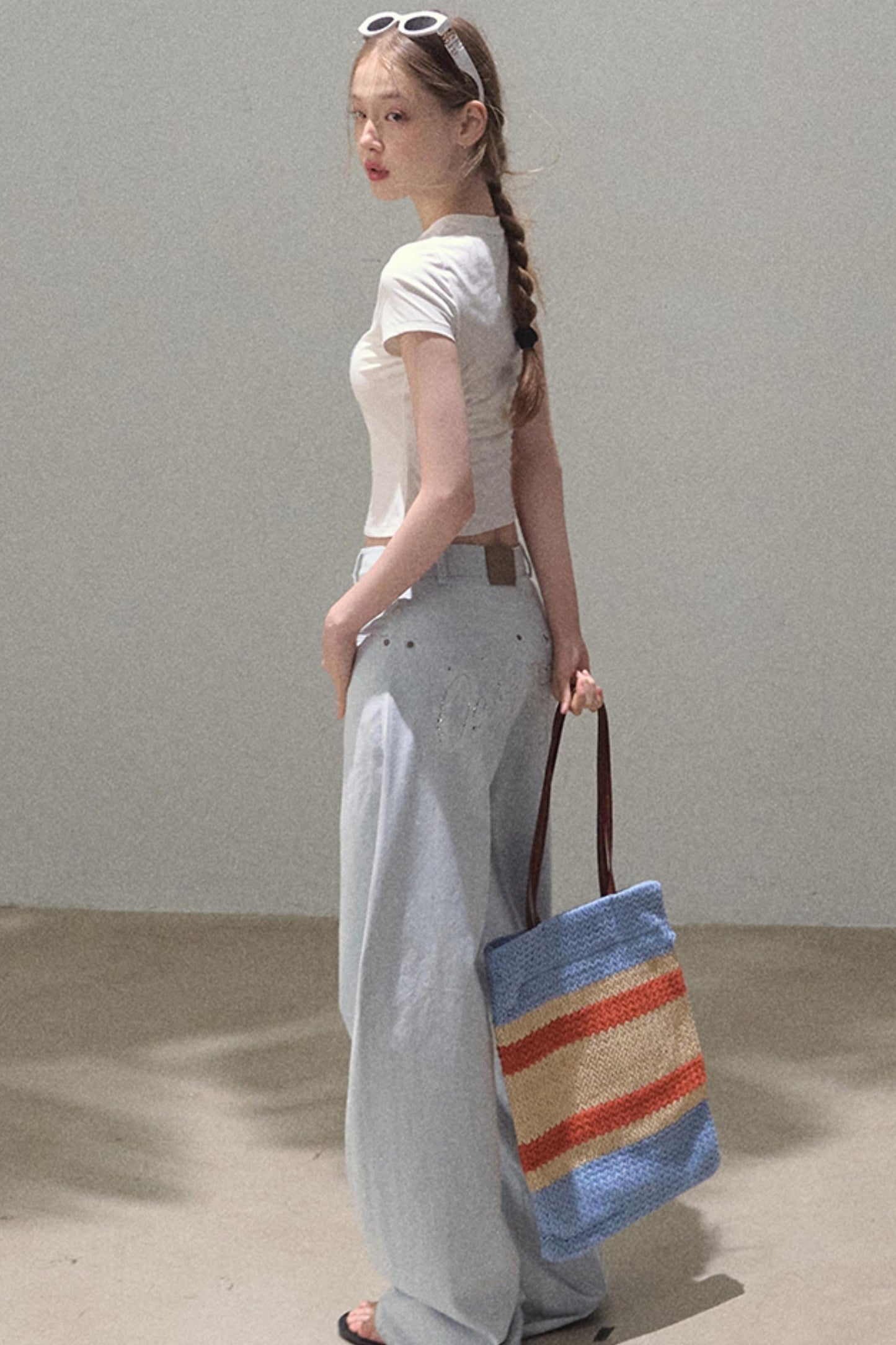 Cool Cotton Fruit Tee