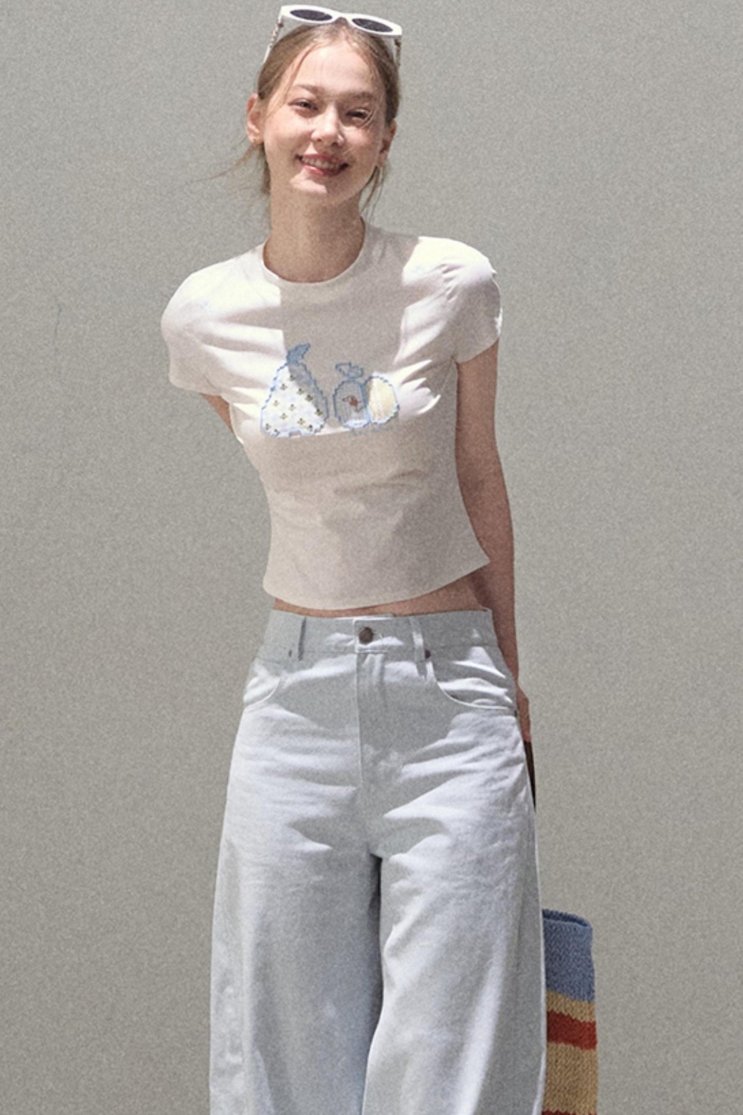 Cool Cotton Fruit Tee