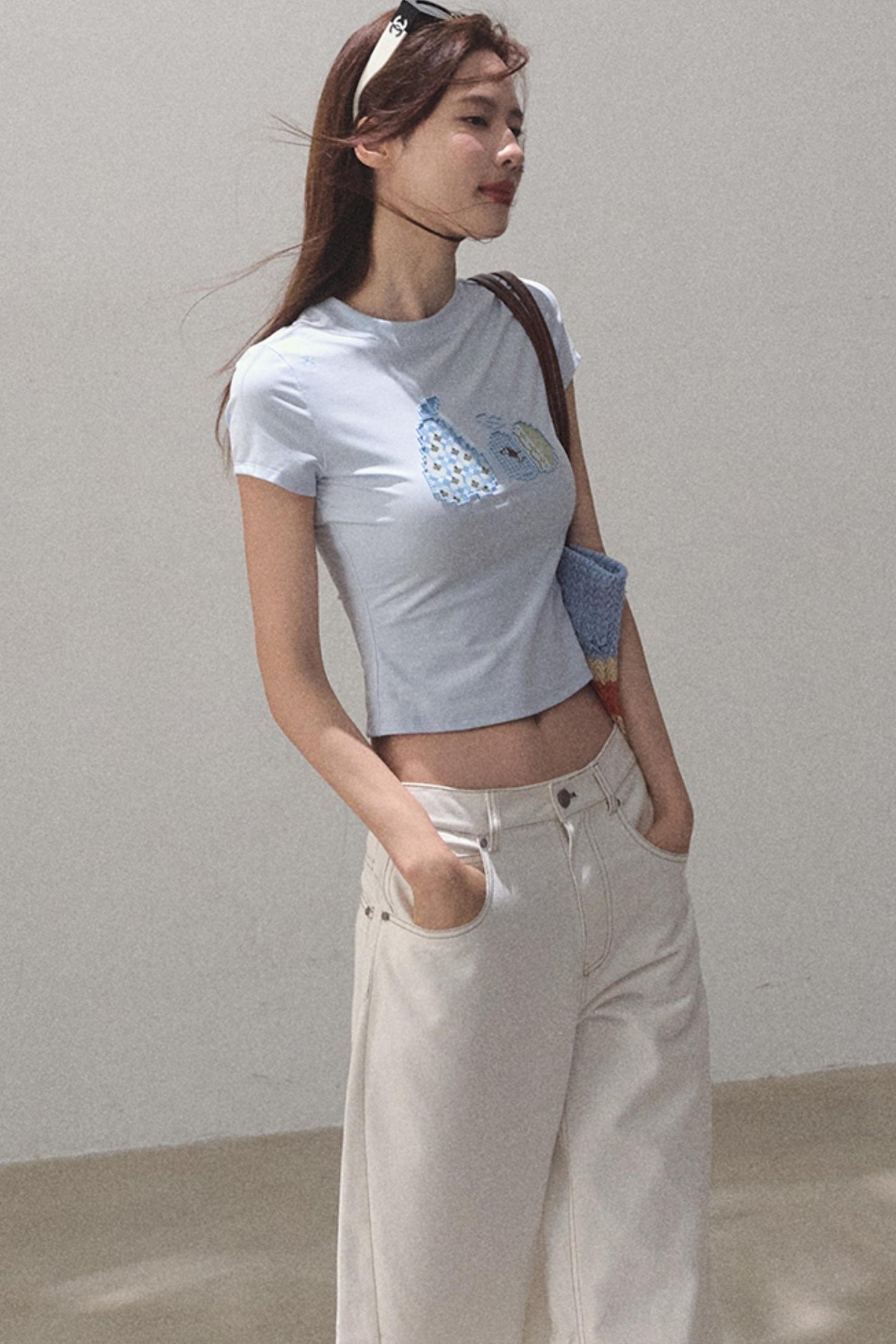 Cool Cotton Fruit Tee