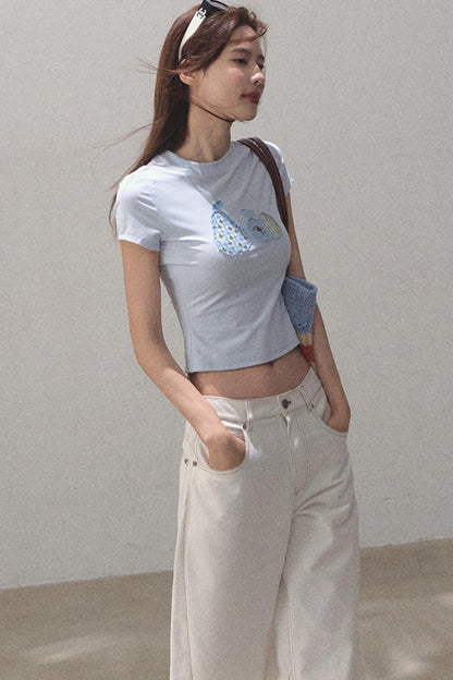 Cool Cotton Fruit Tee