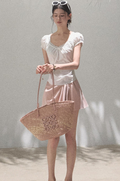 Galactic A-Line Skirt