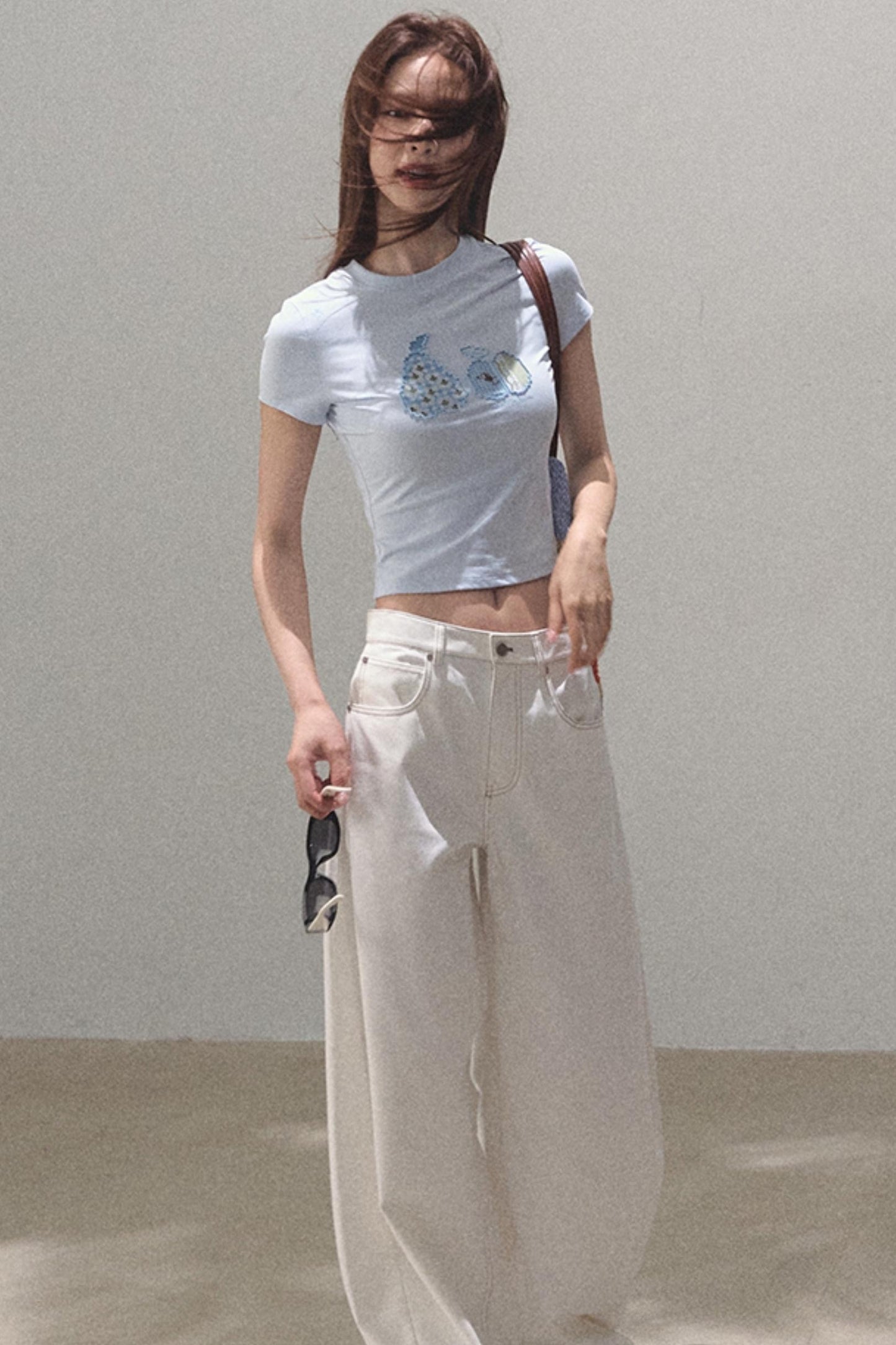 Cool Cotton Fruit Tee