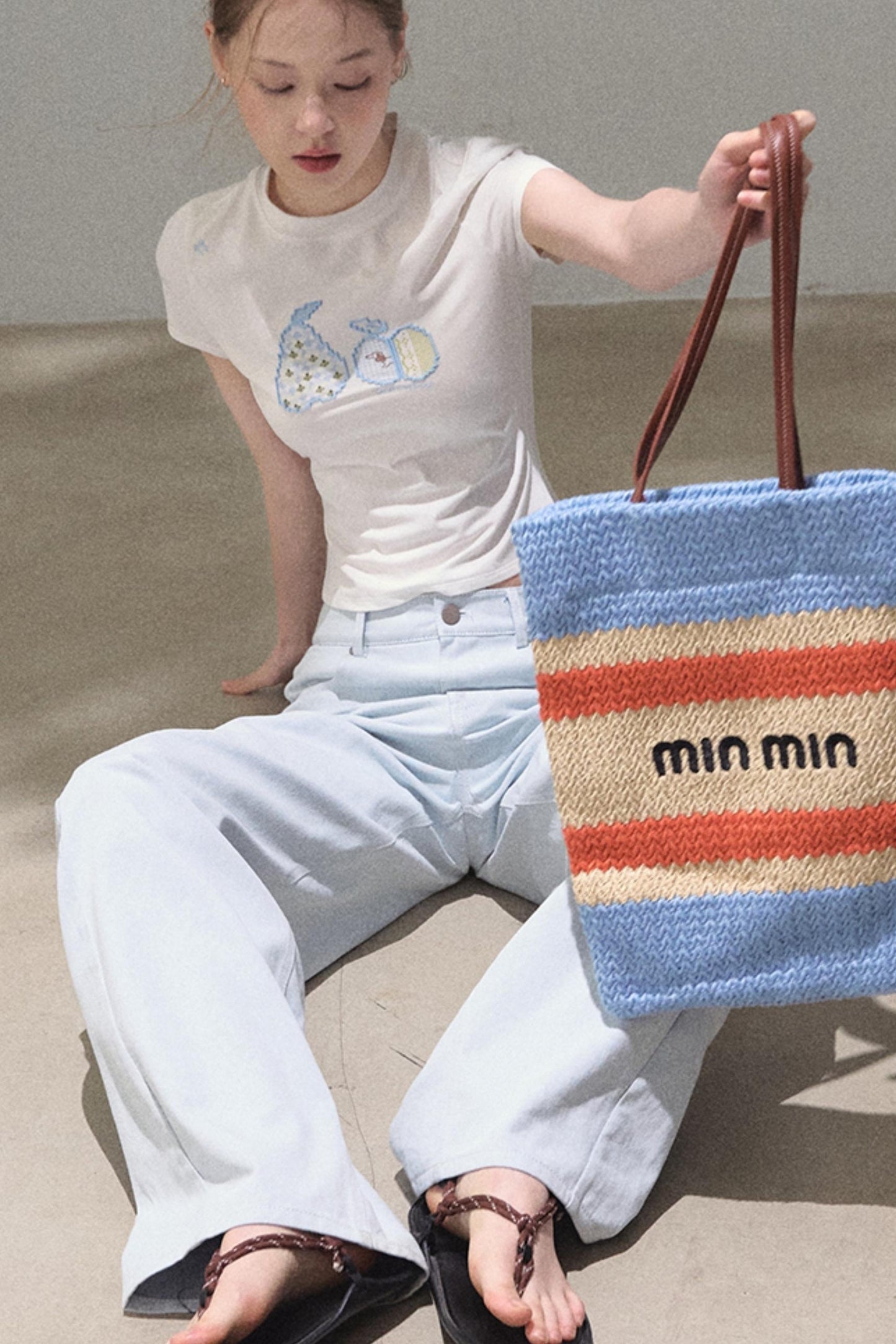 Cool Cotton Fruit Tee