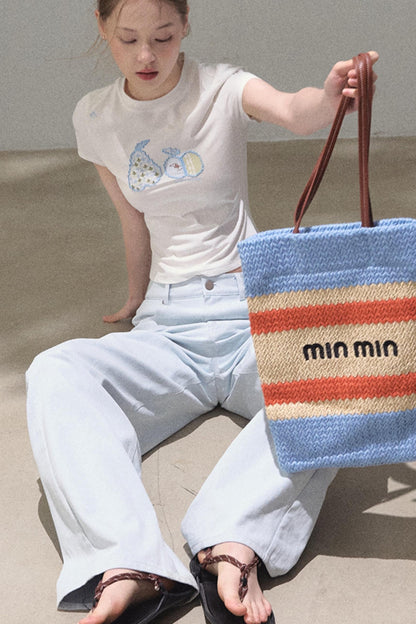 Cool Cotton Fruit Tee