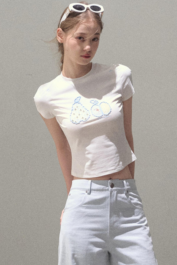 Cool Cotton Fruit Tee