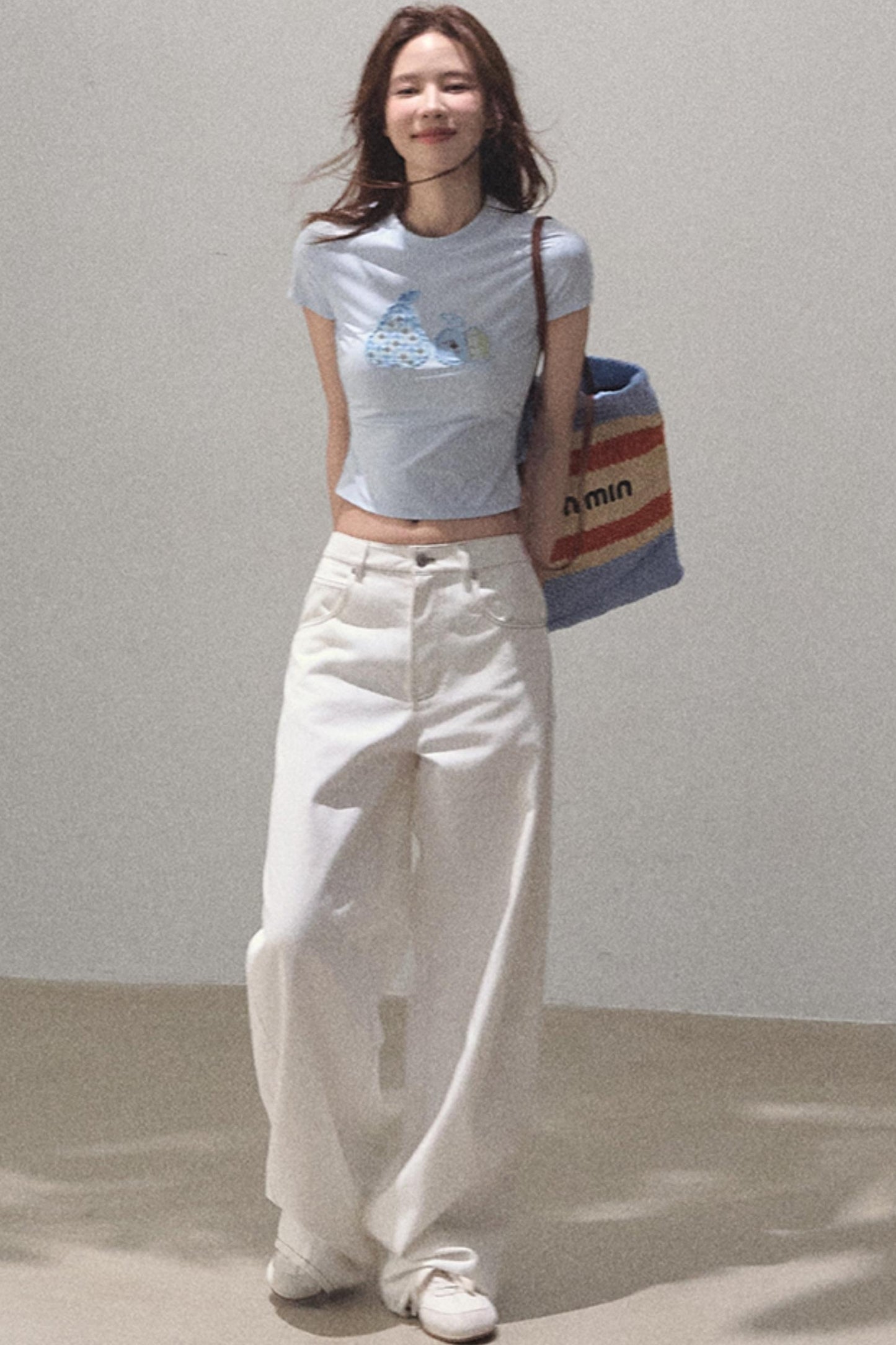 Cool Cotton Fruit Tee