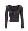 Grigio scuro (parte superiore)