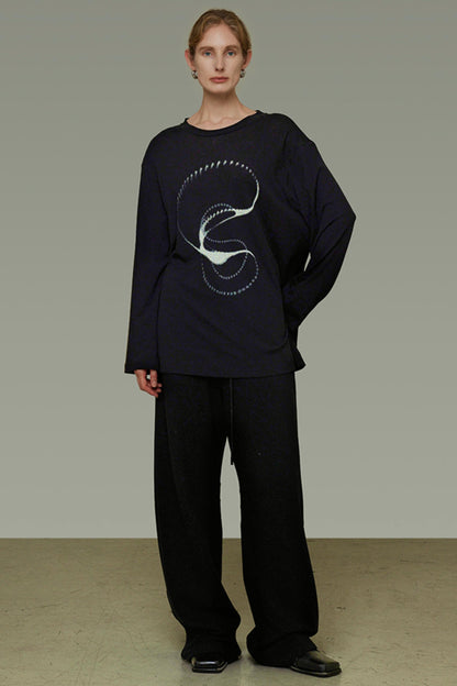 Versatile Loose Fit Sweater