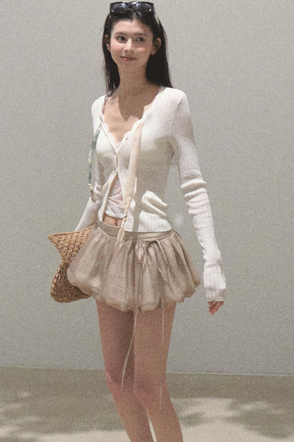 Breathable Lace Slimming Camisole