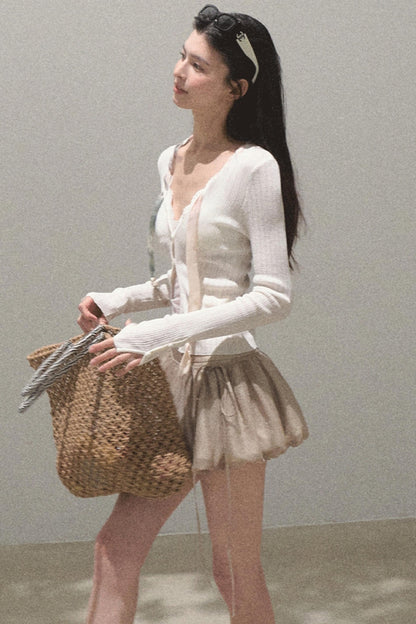 Breathable Lace Slimming Camisole