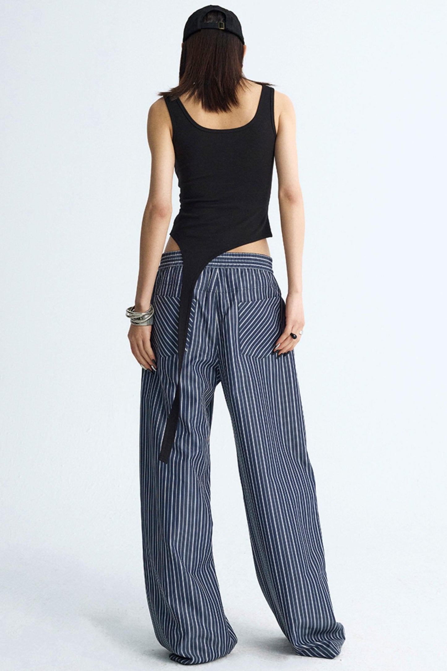 Classic Straight Pants