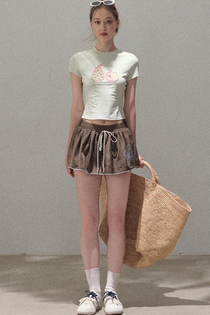 Cool Cotton Fruit Tee