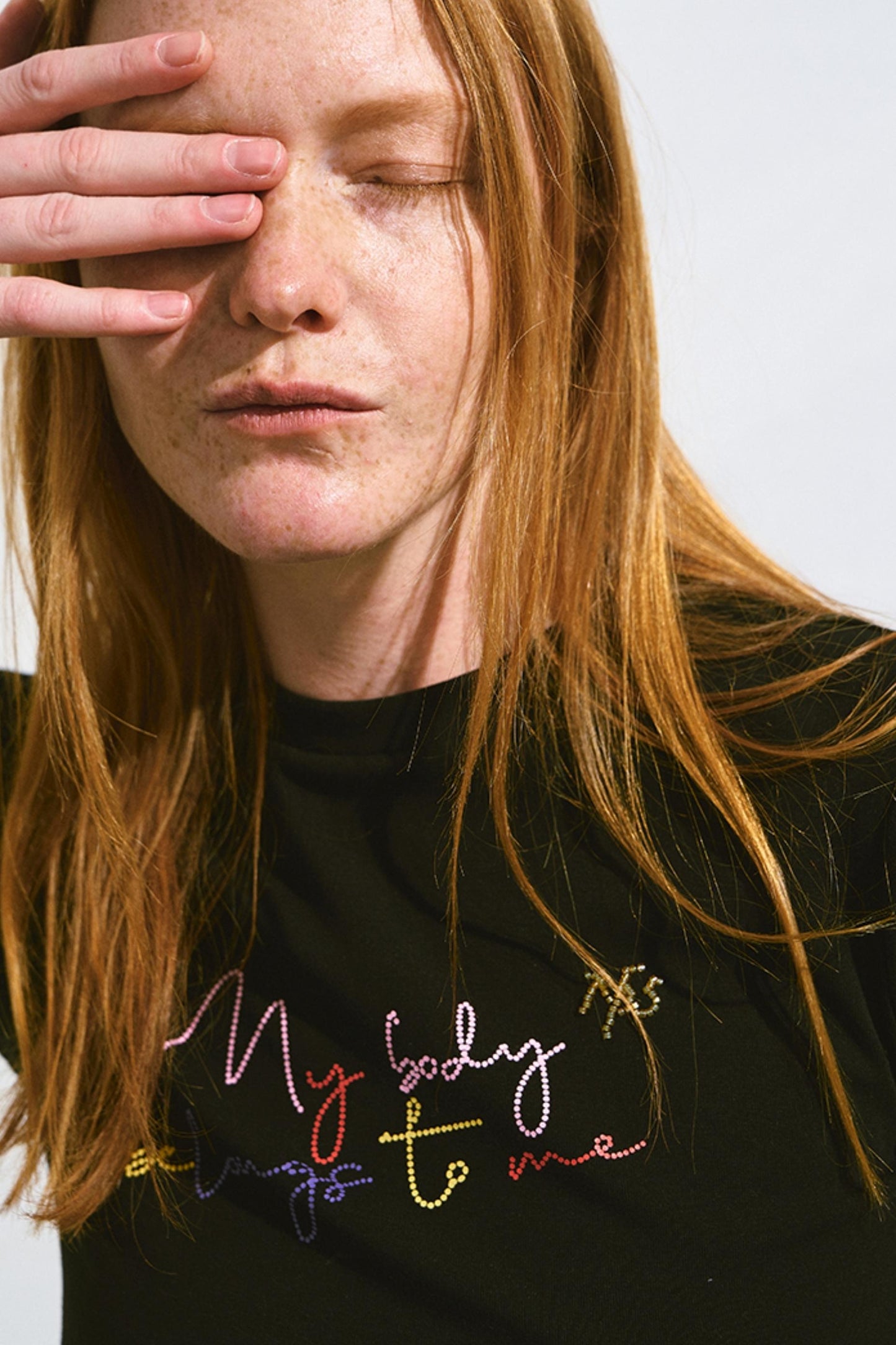 Tee Mybody Morgan Tee