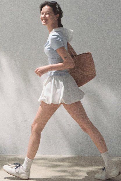 Touch Slim Fit Polo Top