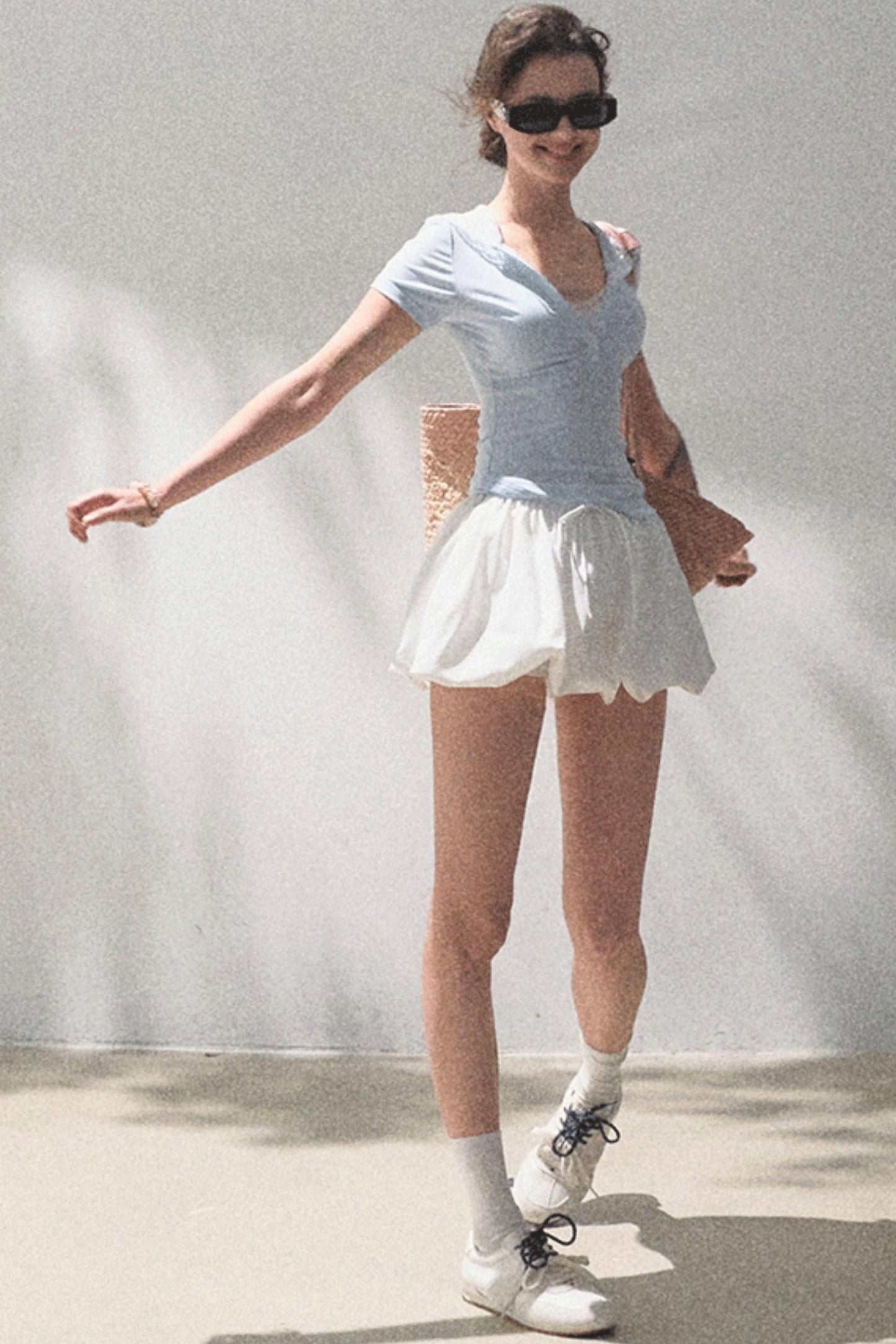 Touch Slim Fit Polo Top