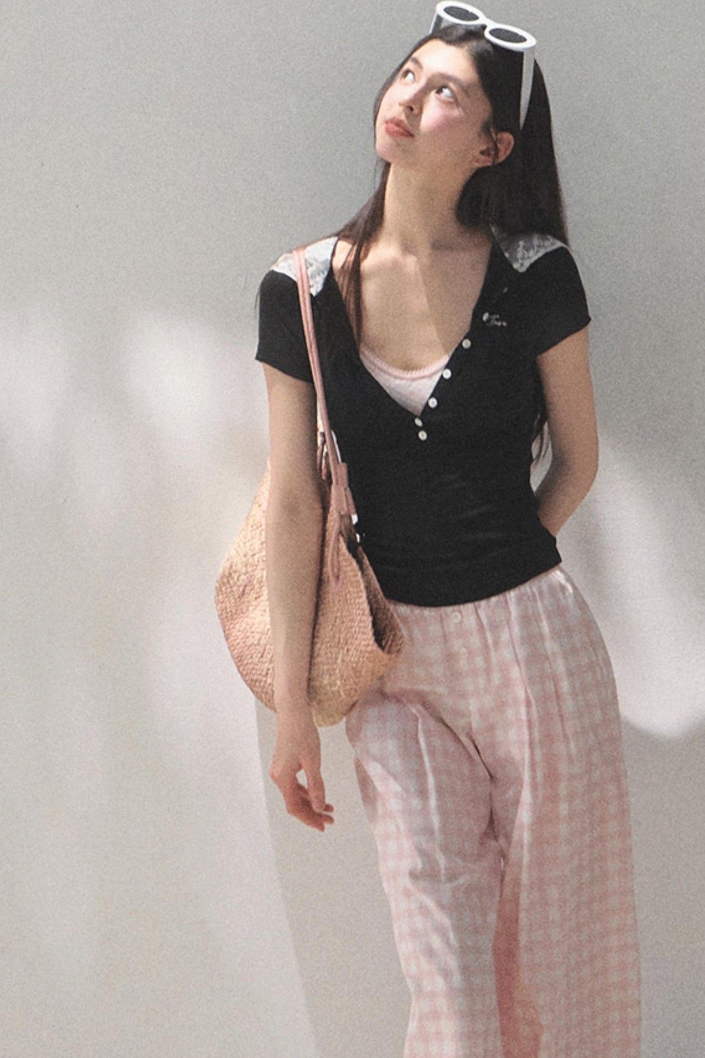 Touch Slim Fit Polo Top