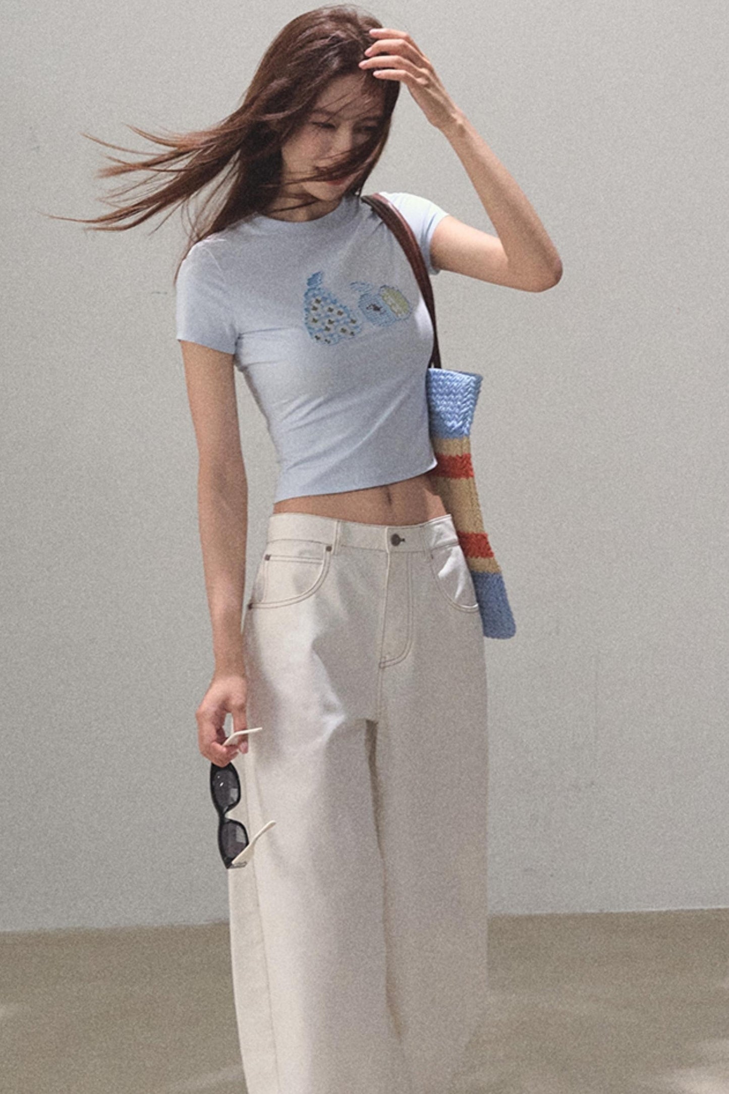 Cool Cotton Fruit Tee