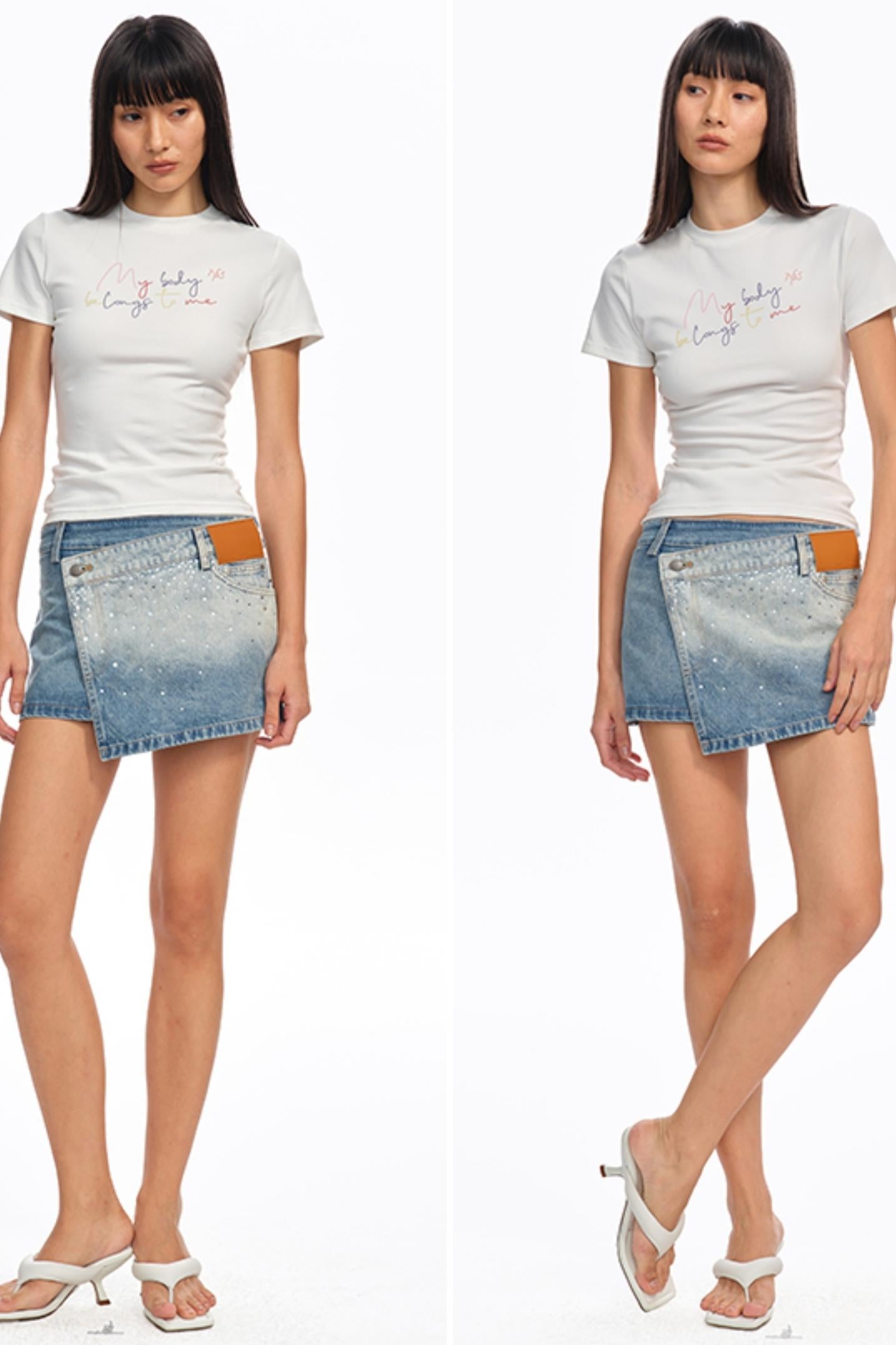 Tee Mybody Morgan Tee