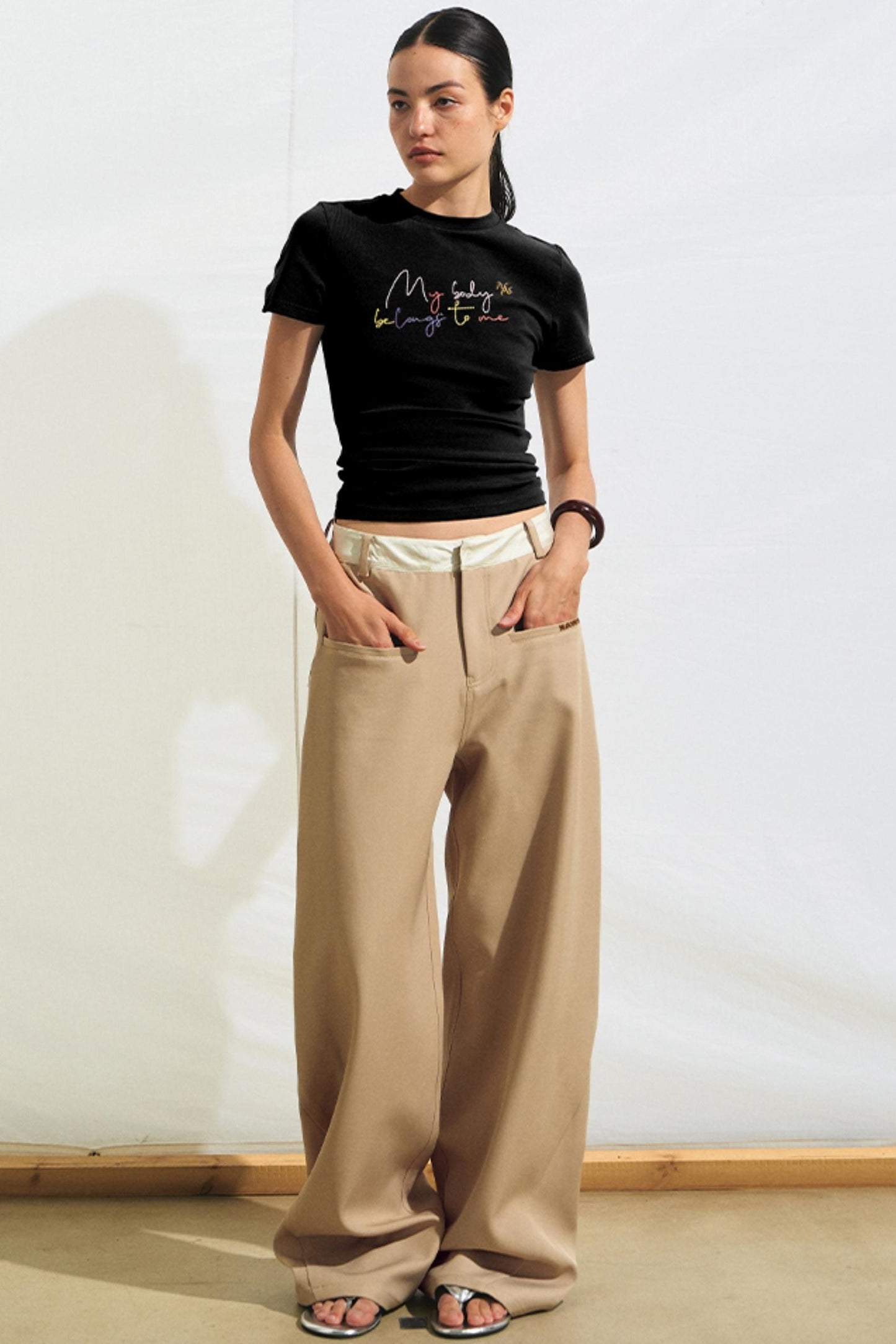 Tee Mybody Morgan Tee