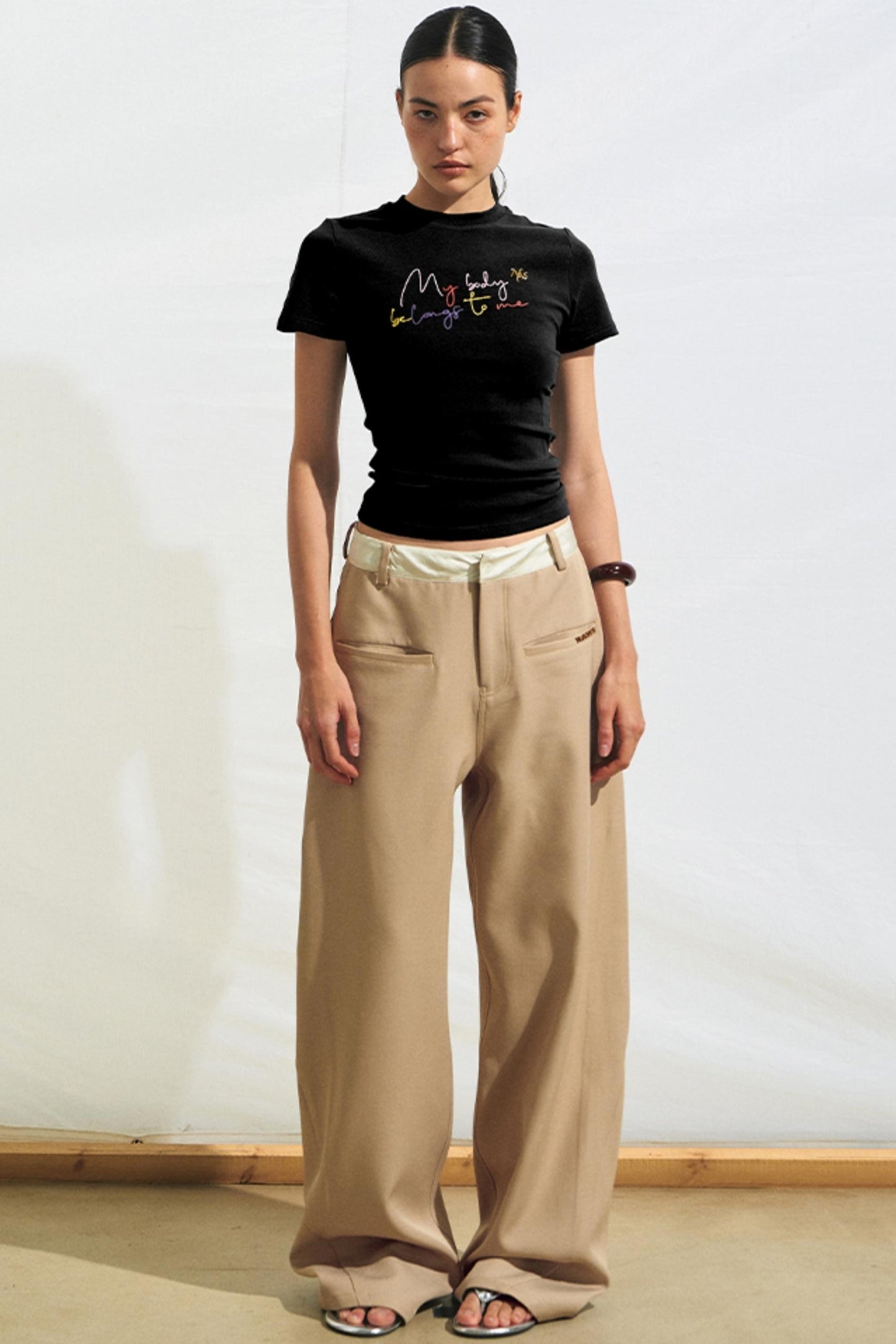 Tee Mybody Morgan Tee