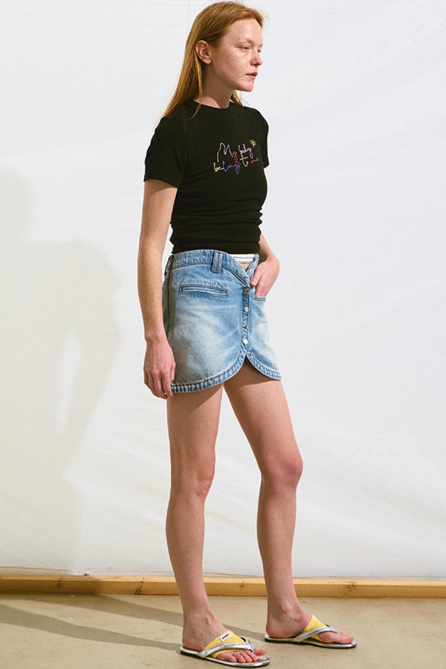 Tee Mybody Morgan Tee