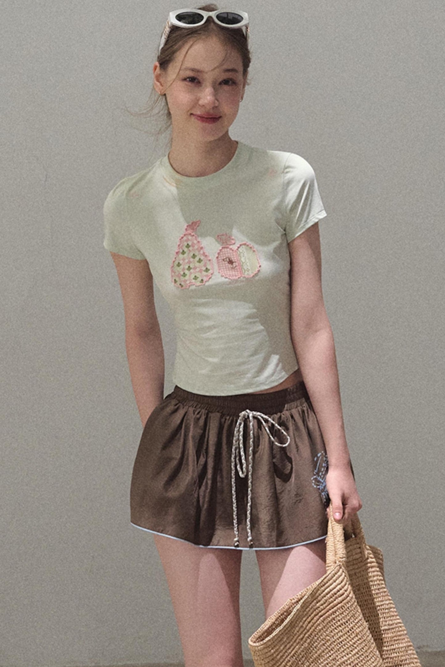 Cool Cotton Fruit Tee