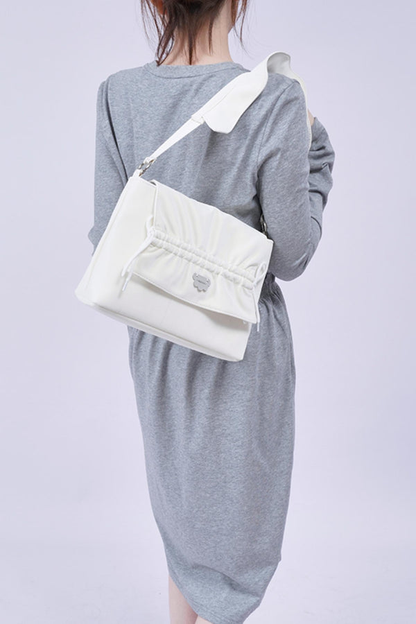 Chic Green Crossbody Bag