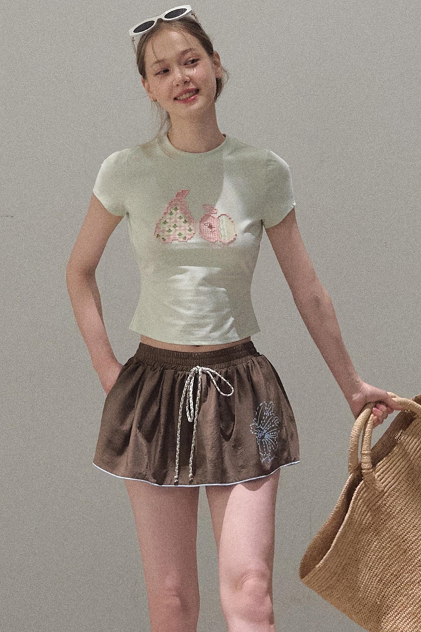 Cool Cotton Fruit Tee