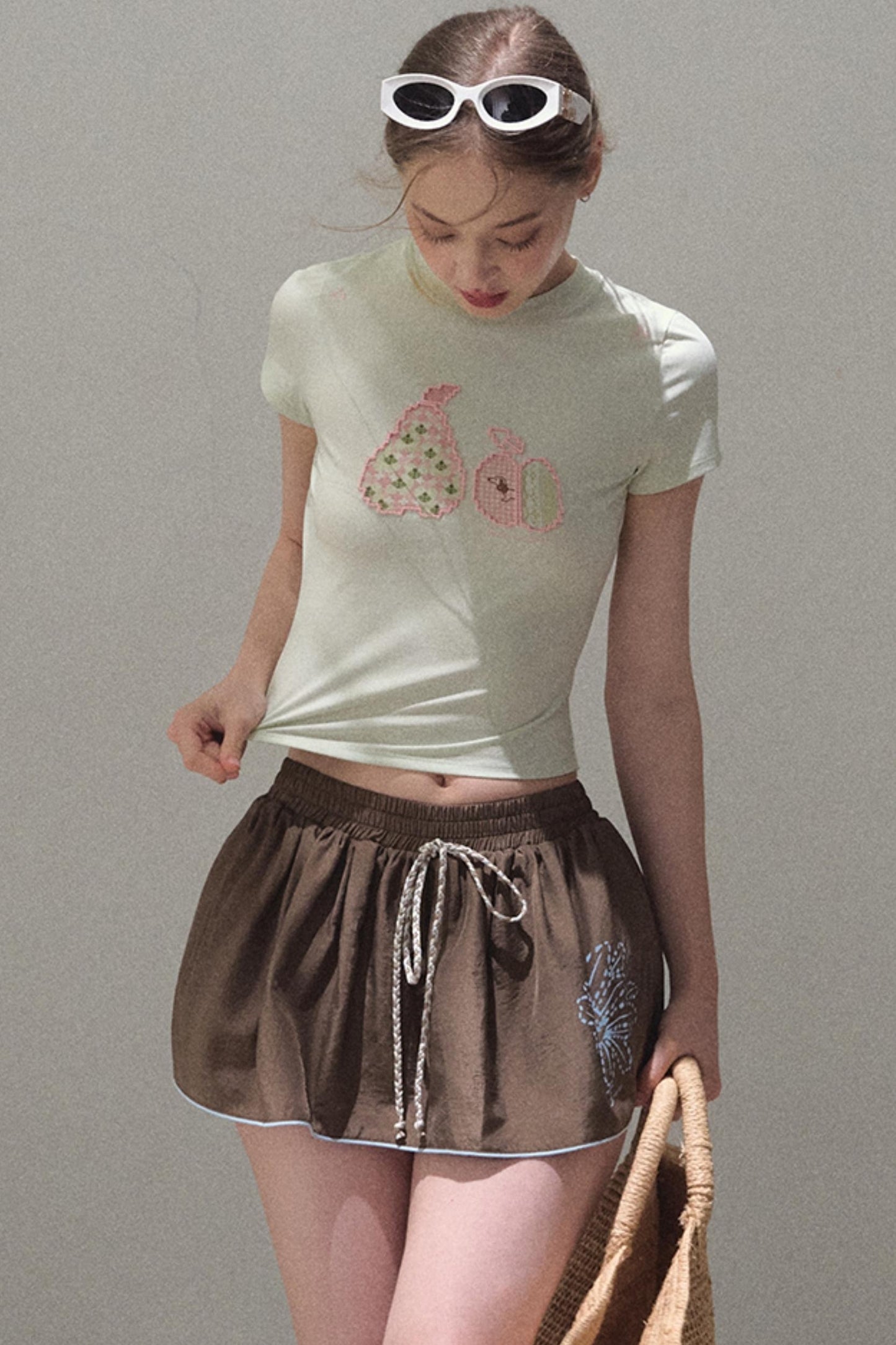 Cool Cotton Fruit Tee